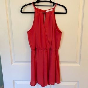 LUSH Romper
